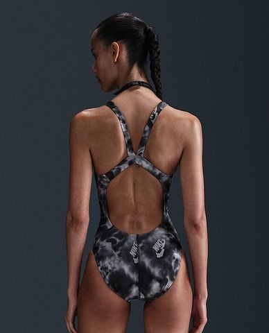  NIKE SWIM - Đồ bơi một mảnh nữ Fastback 