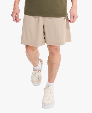  SKECHERS - Quần short tập luyện nam thời trang 