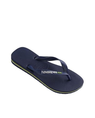  HAVAIANAS - Dép kẹp unisex Brasil Logo 