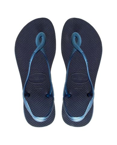  HAVAIANAS - Giày sandals nữ đế bệt Luna 