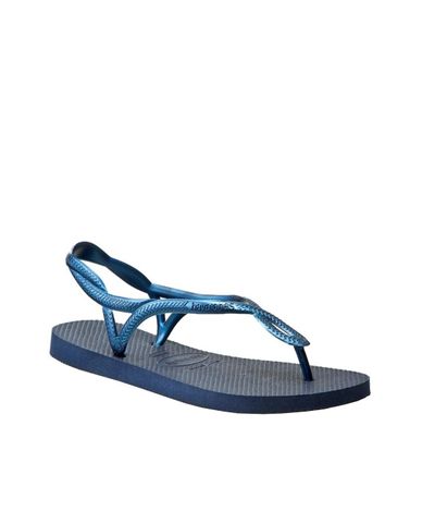  HAVAIANAS - Giày sandals nữ đế bệt Luna 