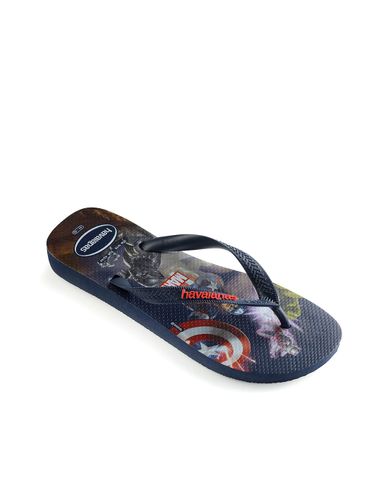  HAVAIANAS - Dép kẹp nam Top Marvel 