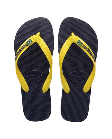  HAVAIANAS - Dép kẹp unisex Brasil Layers 