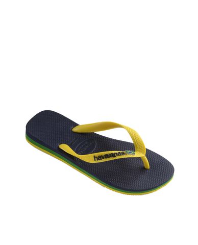  HAVAIANAS - Dép kẹp unisex Brasil Layers 