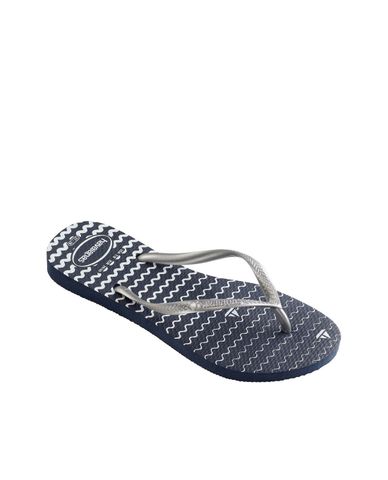  HAVAIANAS - Dép nữ Slim Ocean 