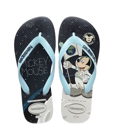  HAVAIANAS - Dép unisex Mickey 90th Anniversary 