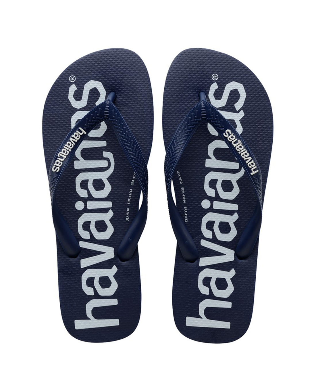 HAVAIANAS - Dép kẹp nam Top Logomania
