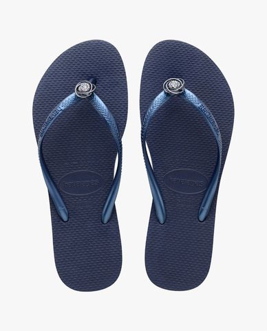  HAVAIANAS - Dép kẹp nữ Slim Crystal Rings 