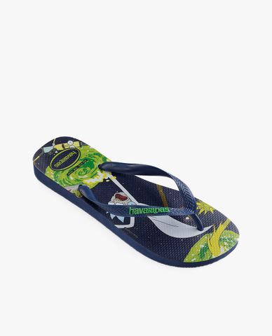  HAVAIANAS - Dép nam Top Rick And Morty 