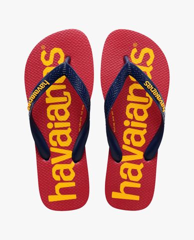  HAVAIANAS - Dép kẹp unisex Top Logomania 2 