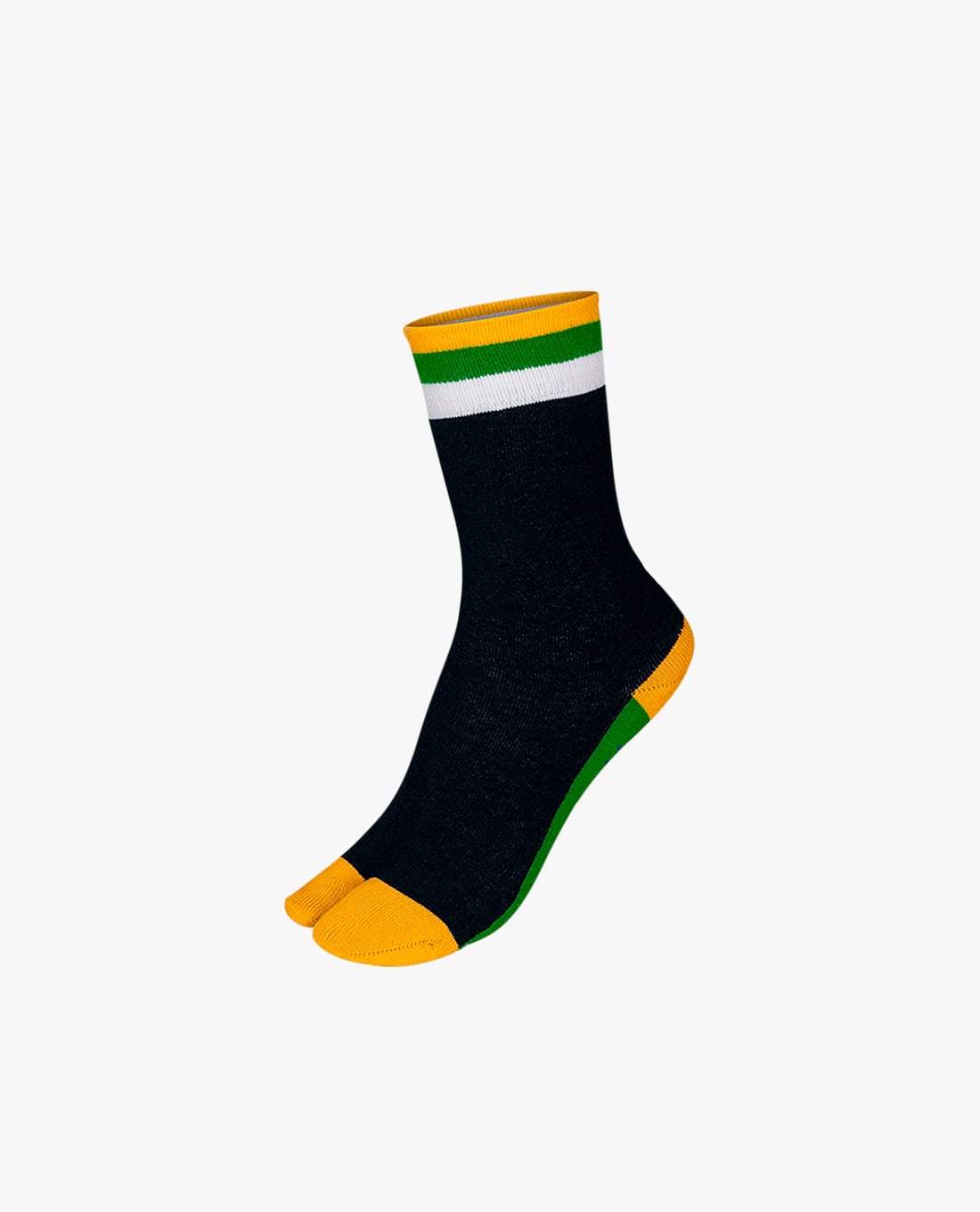 HAVAIANAS - Vớ unisex cổ cao nhiều màu Brasil