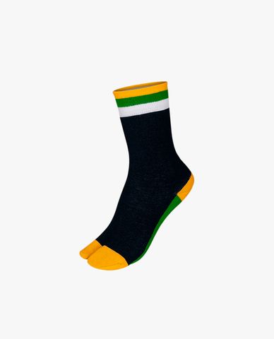  HAVAIANAS - Vớ unisex cổ cao nhiều màu Brasil 