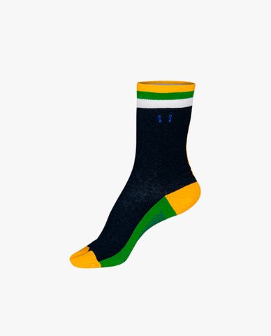 HAVAIANAS - Vớ unisex cổ cao nhiều màu Brasil 