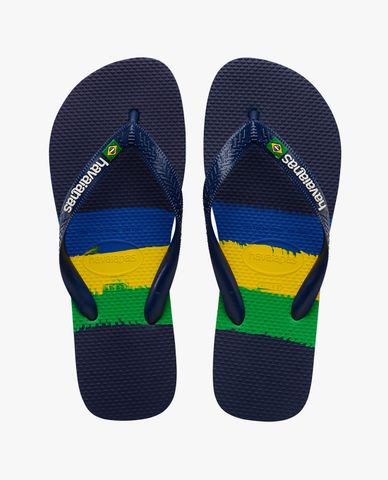  HAVAIANAS - Dép kẹp unisex Brasil Tech 