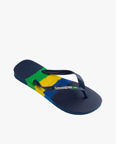  HAVAIANAS - Dép kẹp unisex Brasil Tech 