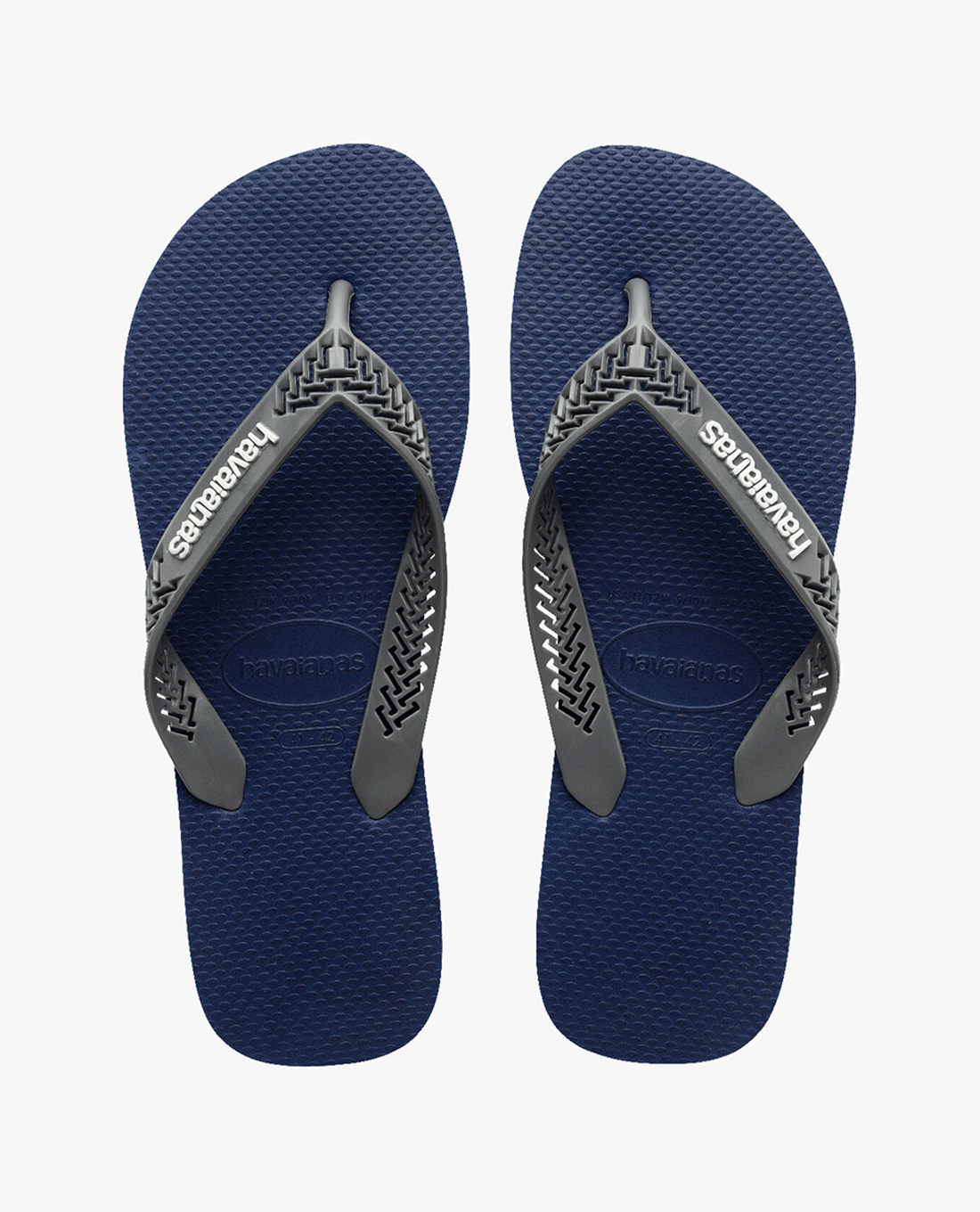 HAVAIANAS - Dép kẹp nam Power Light Solid