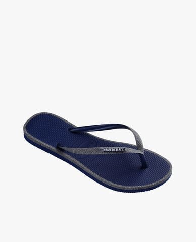  HAVAIANAS - Dép kẹp nữ Slim Glitter Contour 