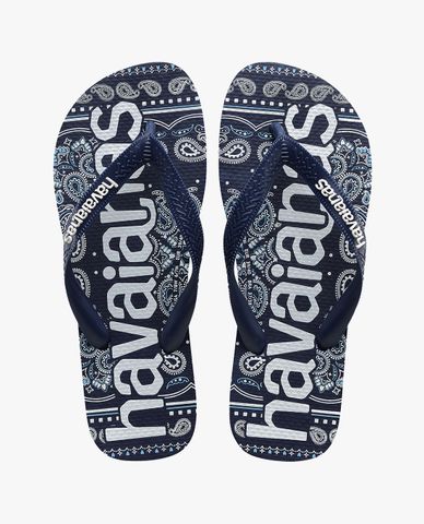  HAVAIANAS - Dép kẹp unisex Top Logomania Fashion 