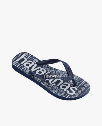  HAVAIANAS - Dép kẹp unisex Top Logomania Fashion 