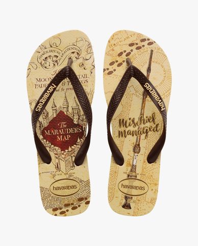  HAVAIANAS - Dép kẹp nam Top Harry Potter 