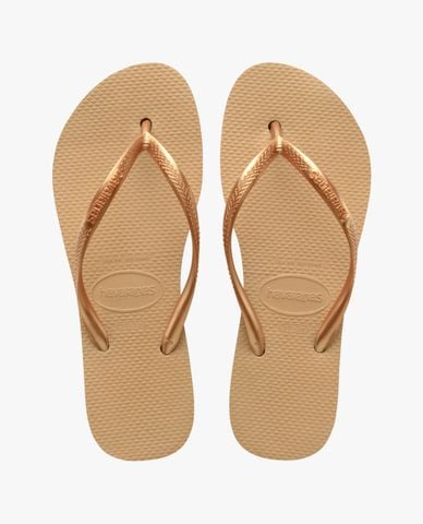  HAVAIANAS - Dép kẹp nữ Slim Flatform 
