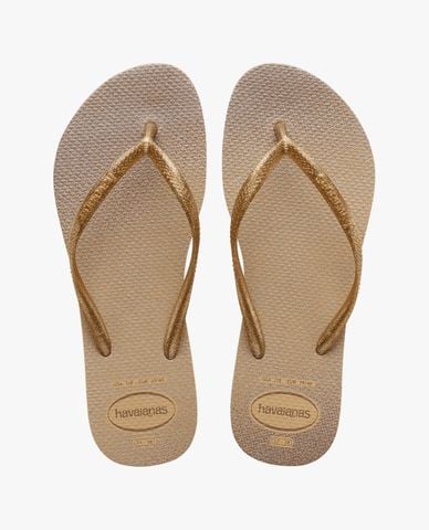  HAVAIANAS - Dép kẹp nữ Chinelo Feminino Slim Gloss 