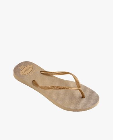  HAVAIANAS - Dép kẹp nữ Chinelo Feminino Slim Gloss 