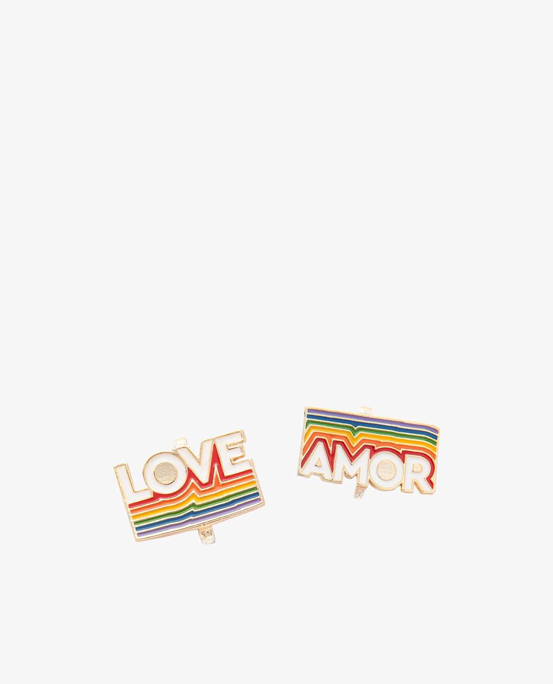 HAVAIANAS - Phụ kiện trang trí giày dép LGBT Pride Pin