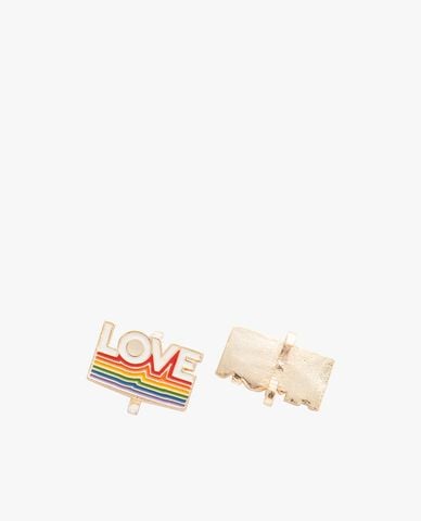  HAVAIANAS - Phụ kiện trang trí giày dép LGBT Pride Pin 