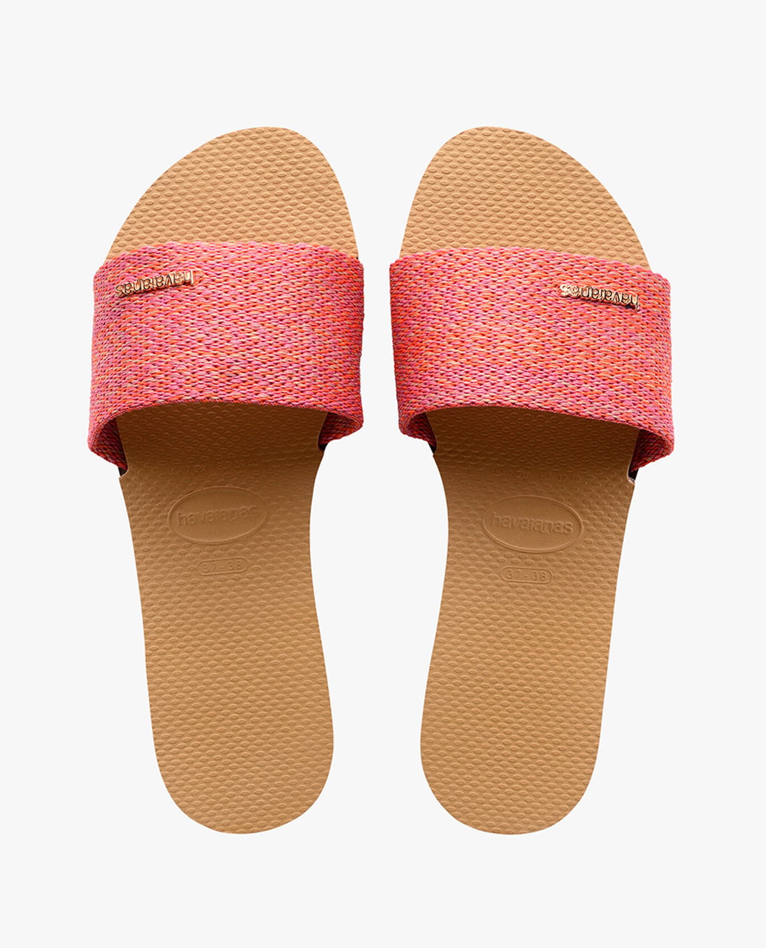 HAVAIANAS - Dép nữ quai ngang You Malta