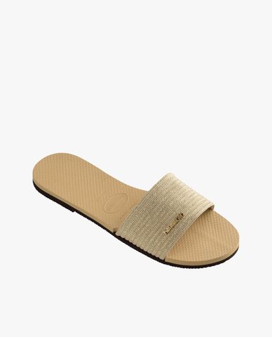  HAVAIANAS - Dép nữ quai ngang You Malta Metall 
