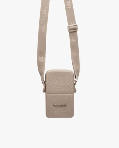  HAVAIANAS - Túi đeo chéo unisex hình hộp chữ nhật Street Glitter 