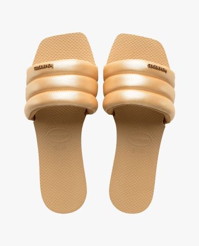  HAVAIANAS - Dép nữ quai ngang You Milan Metallic 