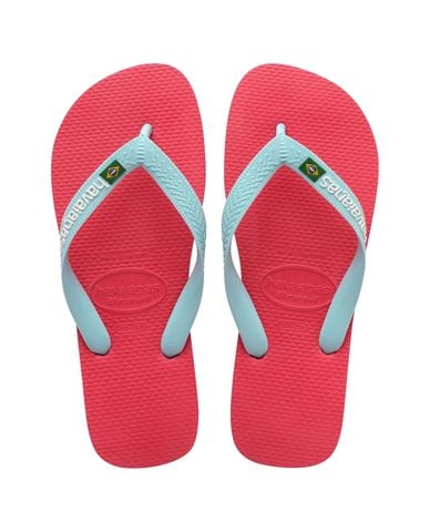  HAVAIANAS - Dép kẹp unisex Brasil Logo 