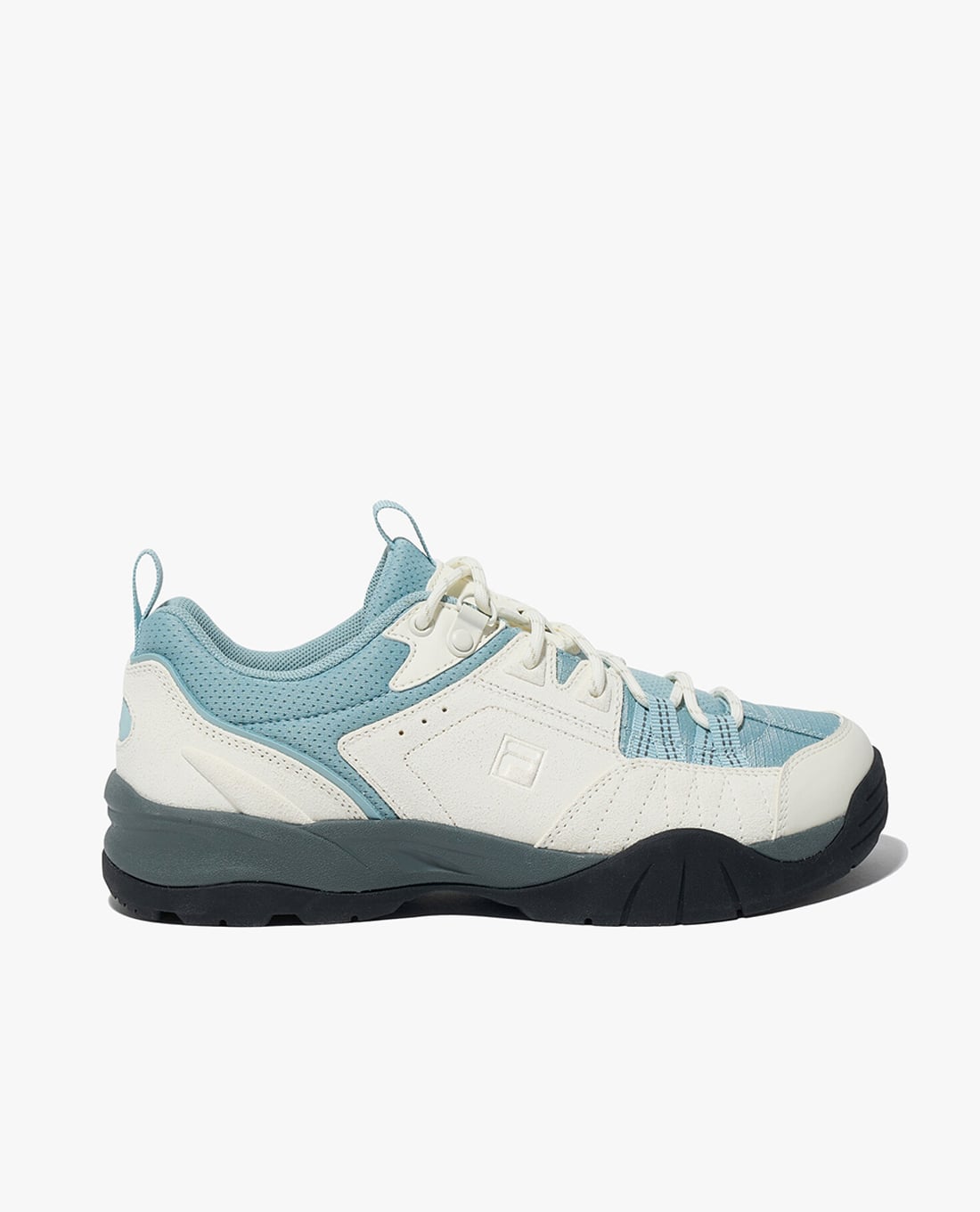 FILA - Giày sneakers unisex cổ thấp Peito