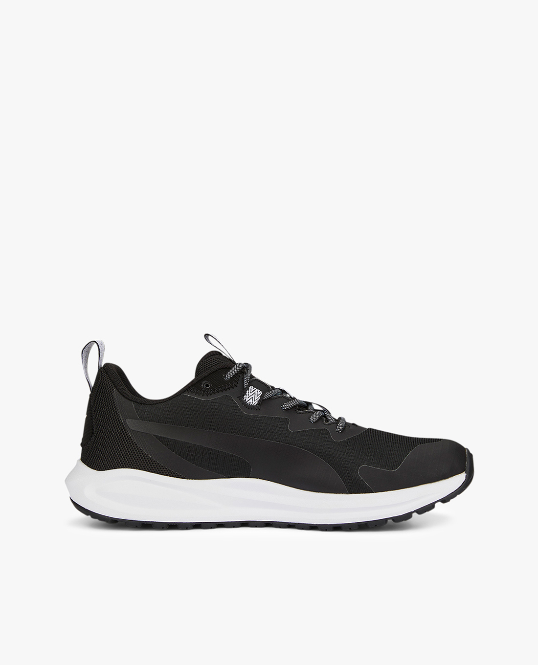 PUMA - Giày chạy địa hình unisex Twitch Runner Trail