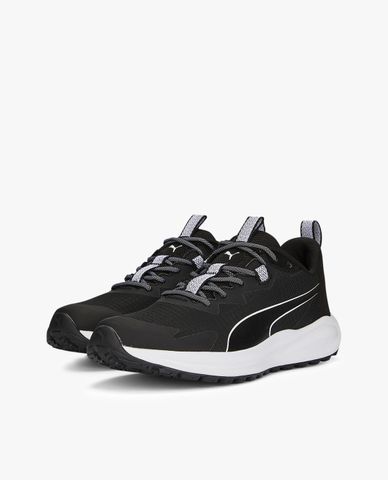  PUMA - Giày chạy địa hình unisex Twitch Runner Trail 