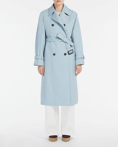  WEEKEND MAX MARA - Áo khoác măng tô nữ dáng dài Canasta 