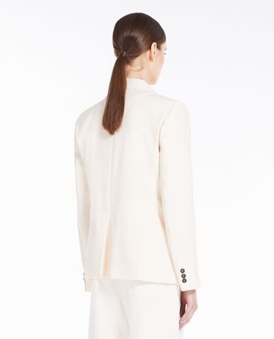  WEEKEND MAX MARA - Áo blazer nữ phối nút cài Valda 