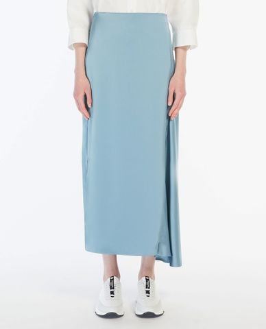  WEEKEND MAX MARA - Chân váy bút chì midi xẻ tà quyến rũ Aia 