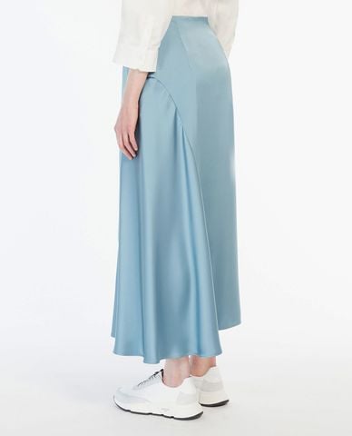  WEEKEND MAX MARA - Chân váy bút chì midi xẻ tà quyến rũ Aia 