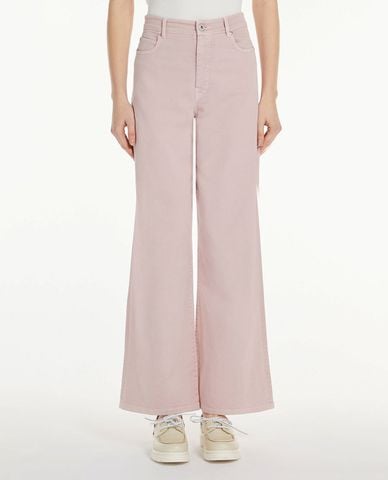  WEEKEND MAX MARA - Quần ống rộng thời thượng Medina 