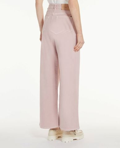  WEEKEND MAX MARA - Quần ống rộng thời thượng Medina 