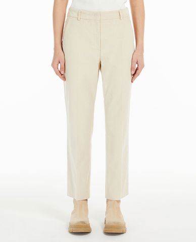  WEEKEND MAX MARA - Quần nữ ống đứng thanh lịch Marruca 