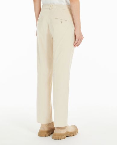  WEEKEND MAX MARA - Quần nữ ống đứng thanh lịch Marruca 