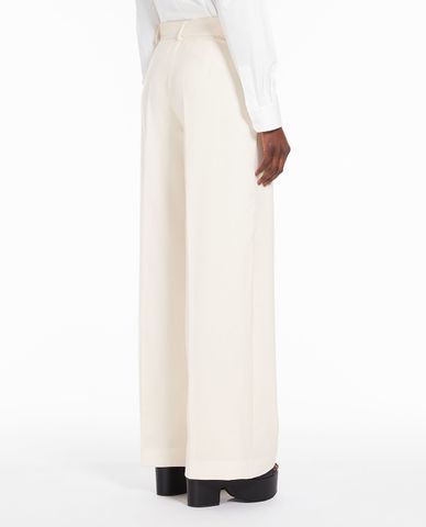  WEEKEND MAX MARA - Quần nữ ống rộng thanh lịch Conio 