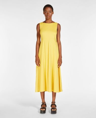  WEEKEND MAX MARA - Đầm sát nách phom suông Scafati 