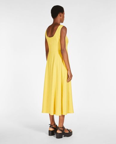  WEEKEND MAX MARA - Đầm sát nách phom suông Scafati 