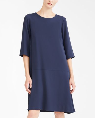  WEEKEND MAX MARA - Đầm mini phom suông tay lỡ hiện đại 