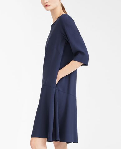  WEEKEND MAX MARA - Đầm mini phom suông tay lỡ hiện đại 